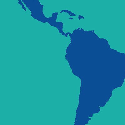 Timeline: América Latina