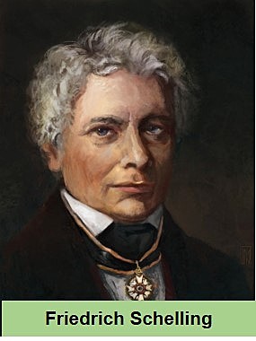 Friedrich Schelling