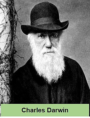 Charles Darwin