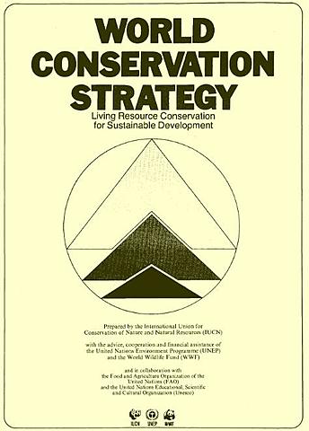 World Conservation Strategy