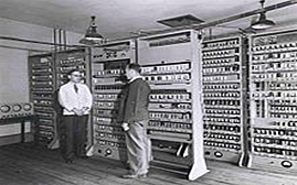 EDSAC y EDVAC