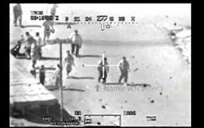 Asesinato colateral en Bagdad (Irak)