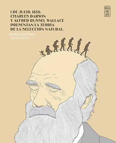 La teoría de las especies.