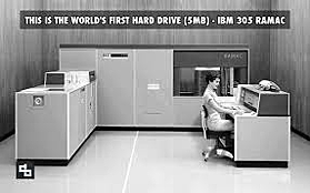 IBM 305 RAMAC