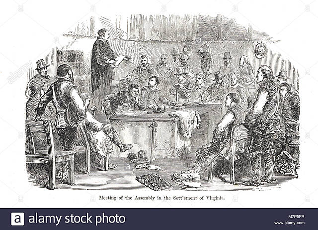 CÁMARA DE BURGUESES