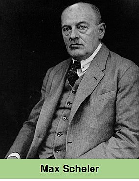 Max Scheler