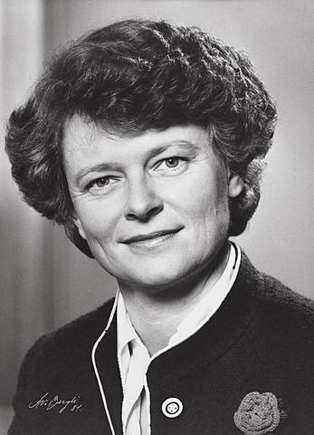 Doctora Gro Harlem Brundtland