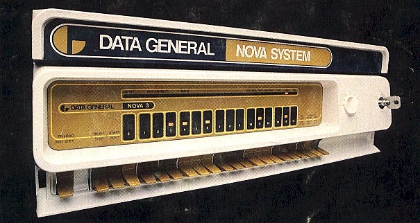 Data General Nova