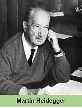 Martin Heidegger