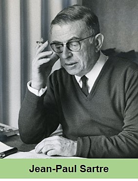 Jean Paul Sartre