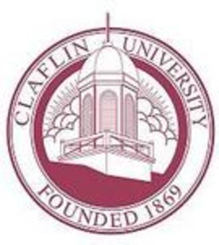 Entered Claflin University