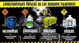 DESECHOS PELIGROSO