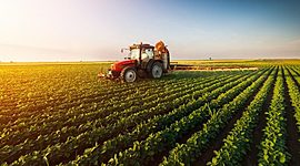 Timeline: Marco histórico de referencia del derecho agrario