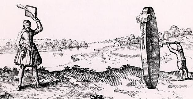 Descubrimientos de óptica y cinemática