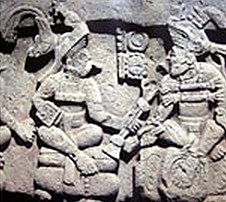 Organización agraria de los mayas