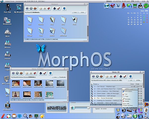 MorphOS