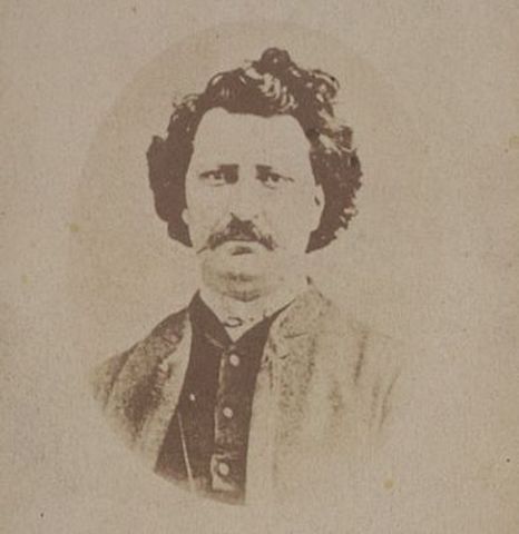 Métis Leader, Louis Riel, executed