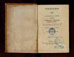 Decreto del 14 de octubre de 1823