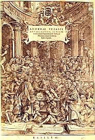 Siete libros sobre la estructura del cuerpo humano