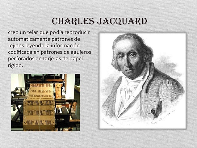 Joseph-Marie Jacquard