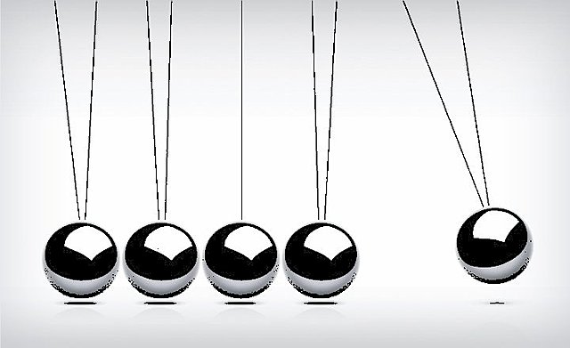 Ley de la conservación de la energía