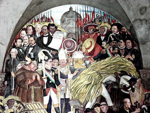 Ley de nacionalización de bienes del Clero