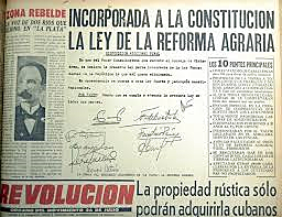 Ley Federal de Reforma Agraria 1971