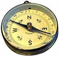 Brújulas magnéticas