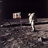 El hombre llega a la luna por primera vez