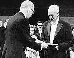 Premio novel de Medicina a Severo Ochoa