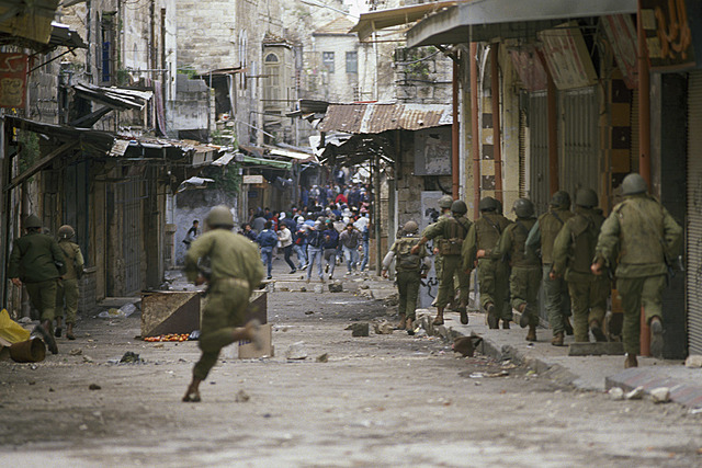 1ª Intifada