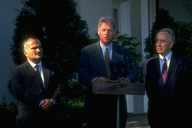 Tratado de Paz Israel-Jordânia
