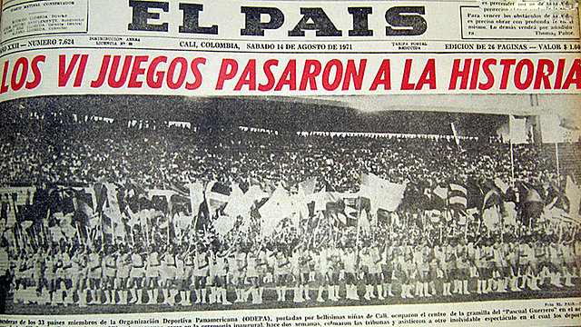 VI Juegos Panamericanos