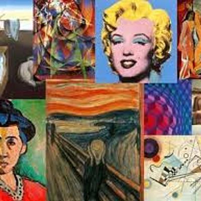 Timeline: Vanguradias Artísticas