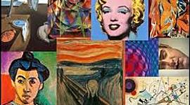 Timeline: Vanguradias Artísticas