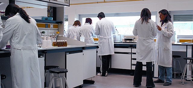 Biomedicina en España