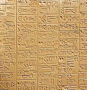 Invencion de la escritura