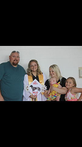 Coming closer with my dads side of the family