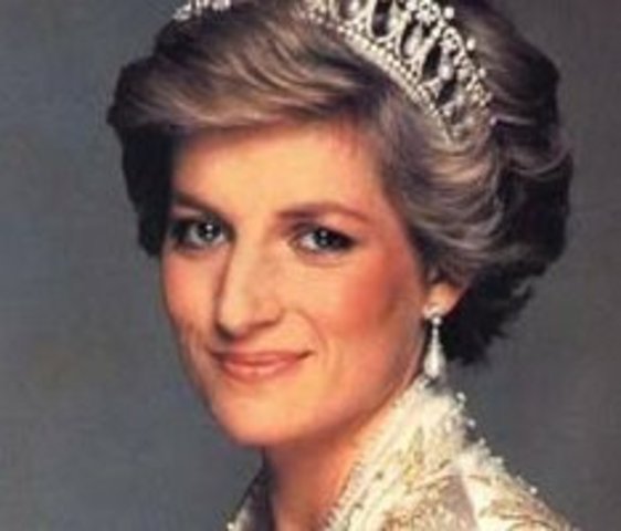 Diana Spencer's Death