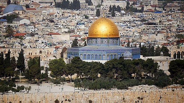 Estados Unidos reconoce Jerusalén como capital de Israel