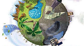 Timeline: PROBLEMÁTICA AMBIENTAL