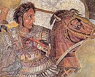 Muerte de Alejandro Magno, inicio epoca helenistica