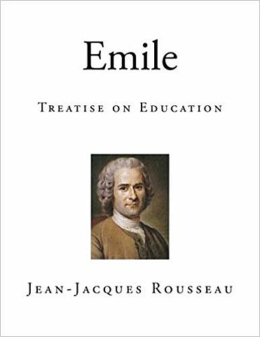 Émile ou de l´éducation (Jean-Jacques Rousseau)