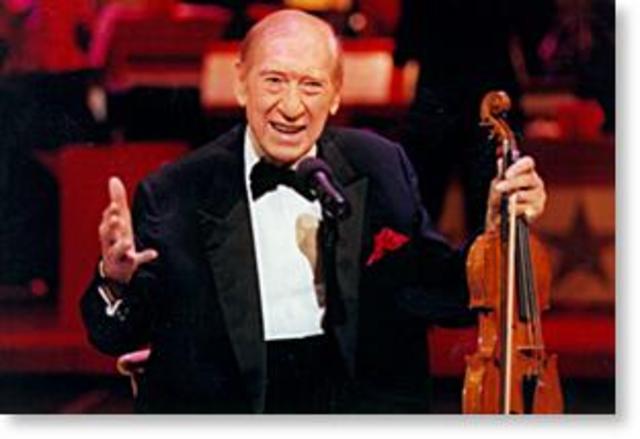 Henny Youngman's Death
