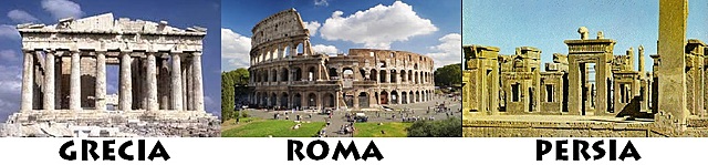 CIVILIZACIÓNES DE ORIENTE Y OCCIDENTE.