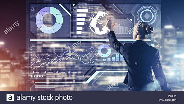 Los métodos científicos modernos aparecieron.