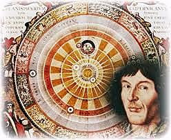 Teoría heliocéntrica