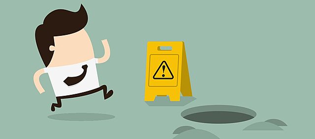 GESTION DE RIESGOS - Años 90