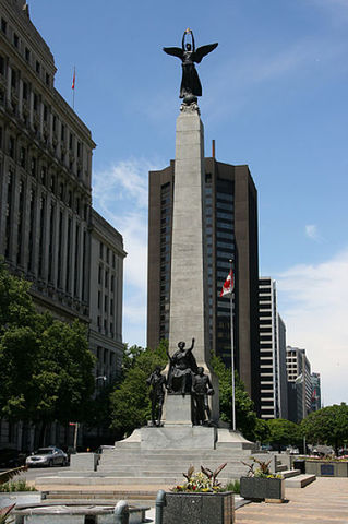 Canada enters Boer War in South Africa