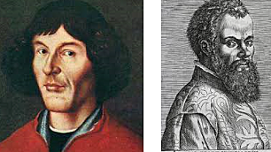 Conmocion astronomica y medica